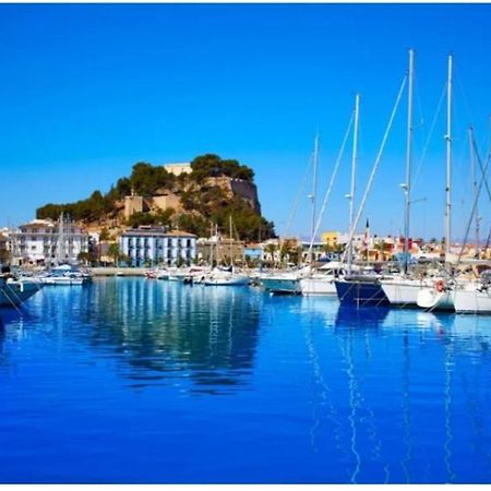 Apartmán La Riviera Denia Exteriér fotografie