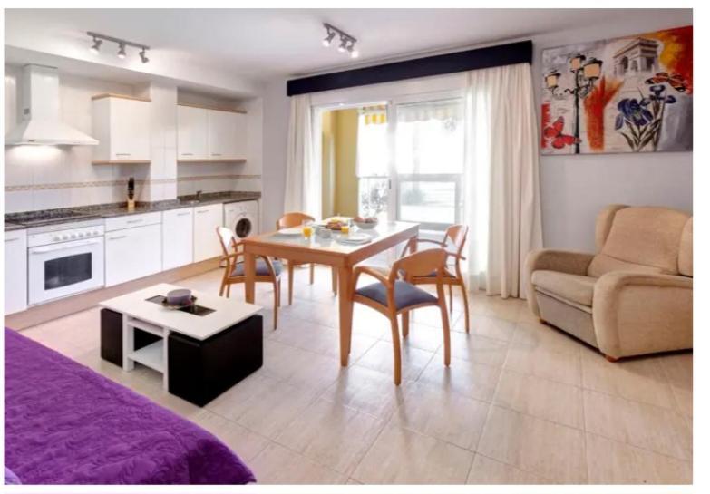 Apartmán La Riviera Denia Exteriér fotografie
