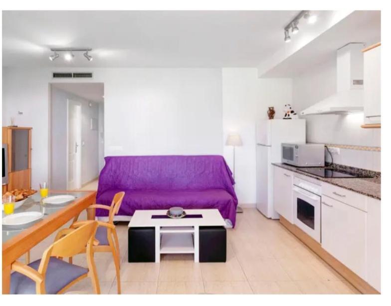 Apartmán La Riviera Denia Exteriér fotografie