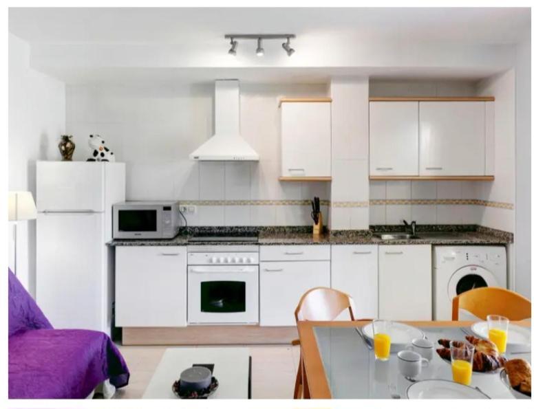 Apartmán La Riviera Denia Exteriér fotografie