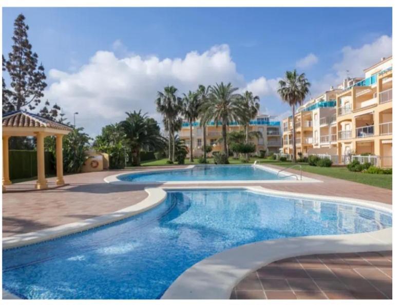 Apartmán La Riviera Denia Exteriér fotografie
