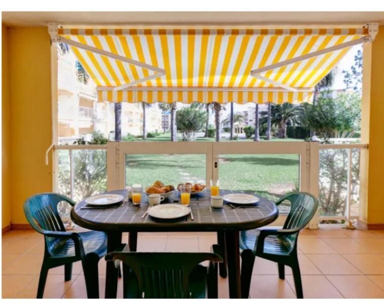 Apartmán La Riviera Denia Exteriér fotografie